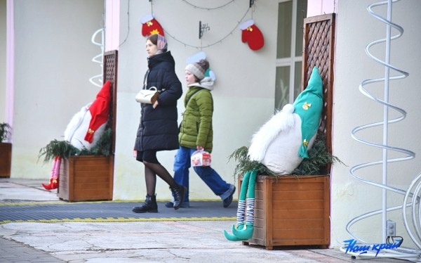Фотофакт. Как принарядился Дворец детского творчества в Барановичах Фотофакт. Как принарядился Дворец детского творчества в Барановичах