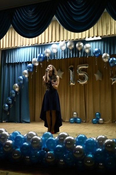 Фоторепортаж. Как в Барановичском районе прошел юбилейный концерт вокальной группы «Рунь»