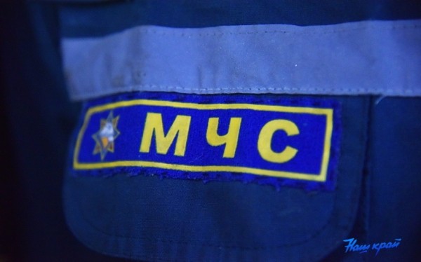 Гараж загорелся в Барановичах Гараж загорелся в Барановичах