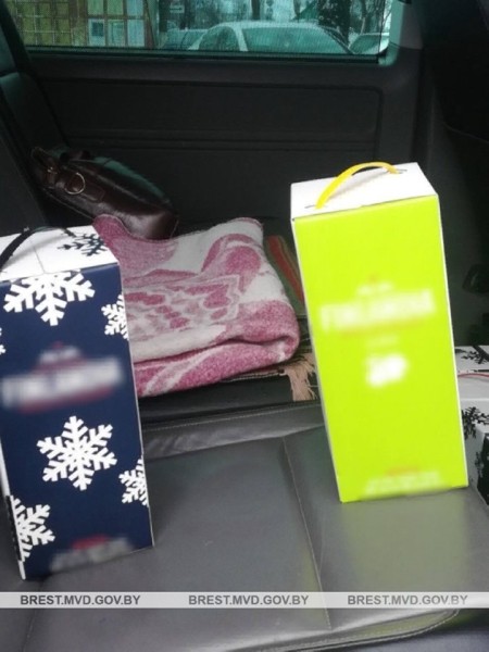 Изъят автомобиль перевозчика по маршруту «Барановичи – Солигорск». Что произошло Изъят автомобиль перевозчика по маршруту «Барановичи – Солигорск». Что произошло