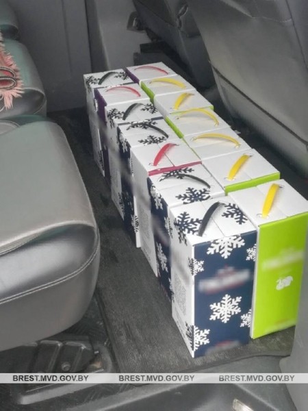 Изъят автомобиль перевозчика по маршруту «Барановичи – Солигорск». Что произошло Изъят автомобиль перевозчика по маршруту «Барановичи – Солигорск». Что произошло