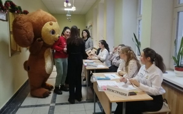 «Ярмарку музыкальных профессий» посетили ребята из разных уголков Брестчины «Ярмарку музыкальных профессий» посетили ребята из разных уголков Брестчины