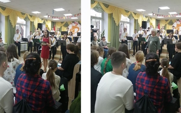 «Ярмарку музыкальных профессий» посетили ребята из разных уголков Брестчины «Ярмарку музыкальных профессий» посетили ребята из разных уголков Брестчины