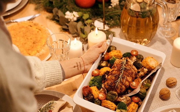  Как отметить Новый год без пищевого отравления: советы специалистов