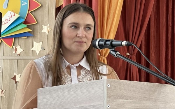 Как победить в конкурсе «Учитель года Беларуси». Екатерина Коваленко поделилась опытом с педагогами Барановичей Как победить в конкурсе «Учитель года Беларуси». Екатерина Коваленко поделилась опытом с педагогами Барановичей