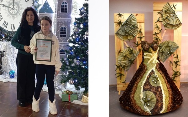 Какое платье сшили в барановичском новогоднем ателье Какое платье сшили в барановичском новогоднем ателье