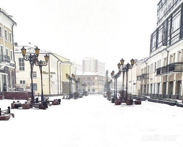 Климатологи рассказали о декабрьских рекордах в Беларуси за 100 лет