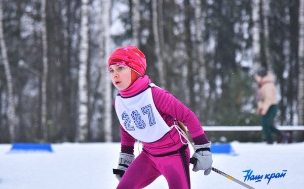 Кто из участников районного этапа соревнований «Снежный снайпер» – самый быстрый и меткий