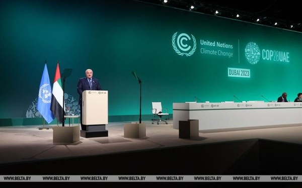 Лукашенко рассказал, где взять деньги на решение всех климатических проблем Лукашенко рассказал, где взять деньги на решение всех климатических проблем