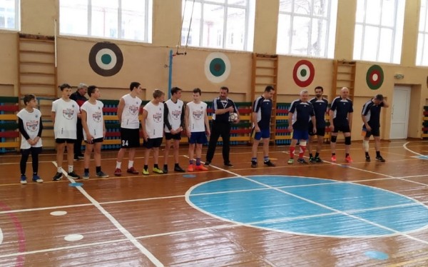 Молчадская санаторная школа приняла турнир по мини-футболу. Кто вышел победителем Молчадская санаторная школа приняла турнир по мини-футболу. Кто вышел победителем