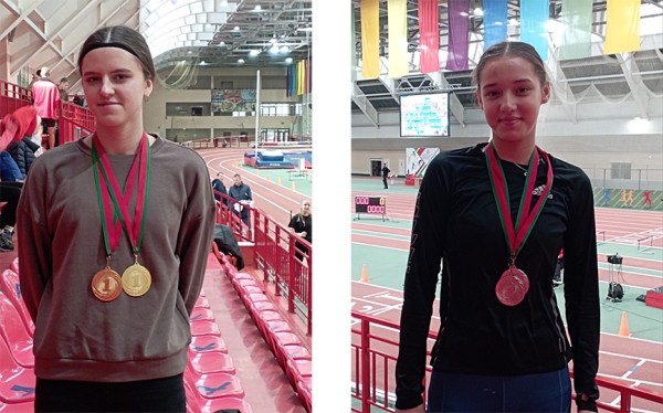 На спартакиаде области барановичские легкоатлеты завоевали восемь медалей