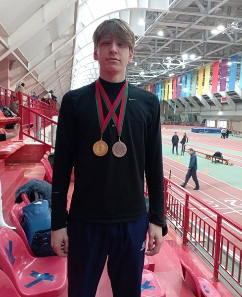 На спартакиаде области барановичские легкоатлеты завоевали восемь медалей