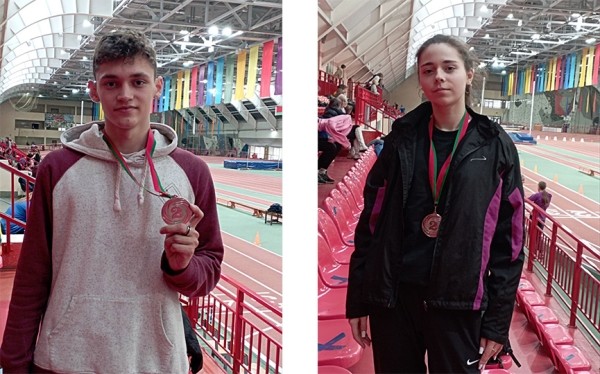 На спартакиаде области барановичские легкоатлеты завоевали восемь медалей