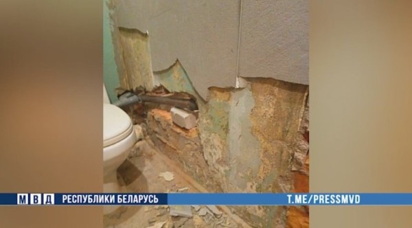 Нашла в интернете строителя, заплатила 10 000 рублей, а он пропал. Печальный опыт ремонта белоруски Нашла в интернете строителя, заплатила 10 000 рублей, а он пропал. Печальный опыт ремонта белоруски