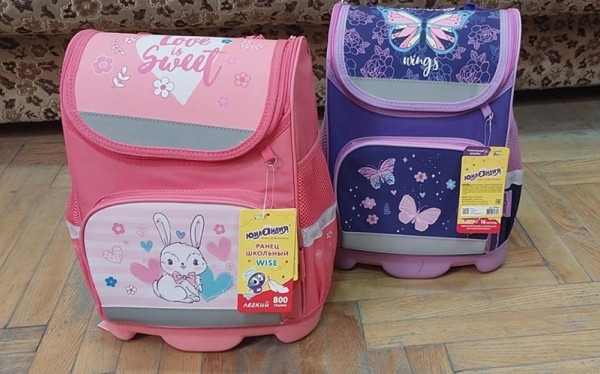  Непосильная ноша: Госстандарт обнаружил детские рюкзаки, способные навредить здоровью школяров