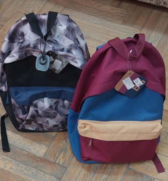  Непосильная ноша: Госстандарт обнаружил детские рюкзаки, способные навредить здоровью школяров