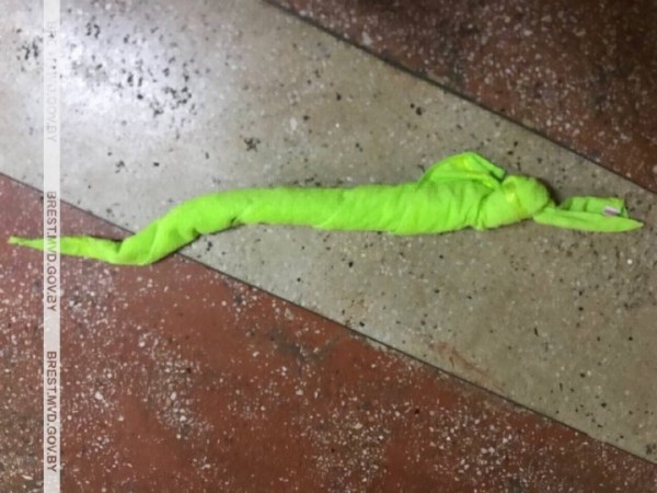 Несовершеннолетние хулиганы придумали себе развлечение в общежитии. Случай в Брестской области