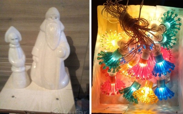 Новогодние украшения времен СССР стоят дороже современных. Обзор от «НК»