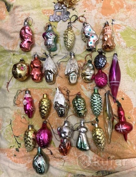 Новогодние украшения времен СССР стоят дороже современных. Обзор от «НК»