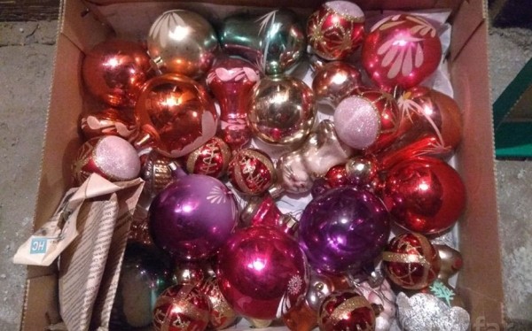 Новогодние украшения времен СССР стоят дороже современных. Обзор от «НК»