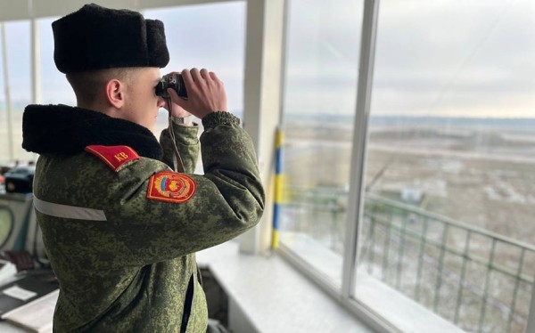 Новые впечатления для учащихся Брестского областного кадетского училища