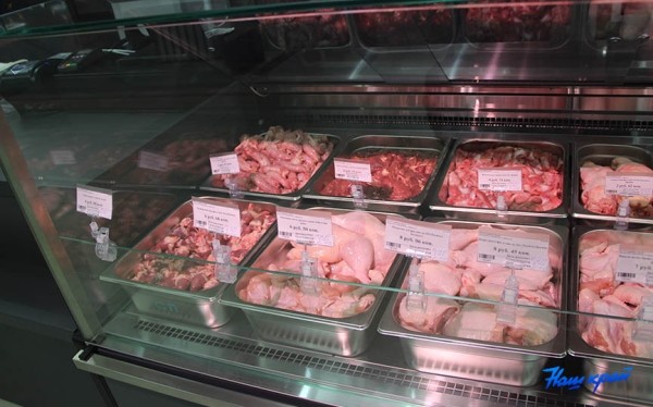 Новый фирменный магазин птицефабрики «Дружба» открылся в Барановичах Новый фирменный магазин птицефабрики «Дружба» открылся в Барановичах