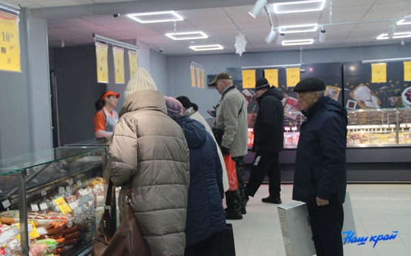 Новый фирменный магазин птицефабрики «Дружба» открылся в Барановичах Новый фирменный магазин птицефабрики «Дружба» открылся в Барановичах