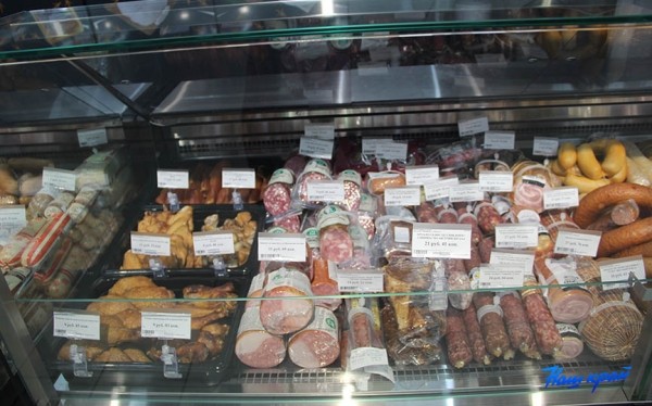 Новый фирменный магазин птицефабрики «Дружба» открылся в Барановичах Новый фирменный магазин птицефабрики «Дружба» открылся в Барановичах