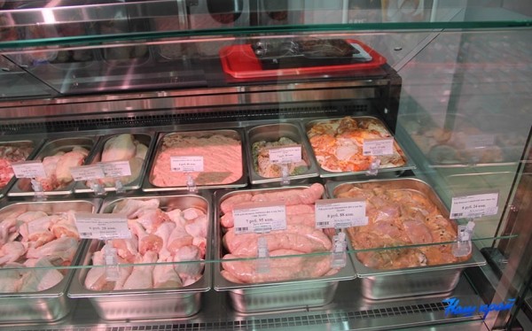 Новый фирменный магазин птицефабрики «Дружба» открылся в Барановичах Новый фирменный магазин птицефабрики «Дружба» открылся в Барановичах