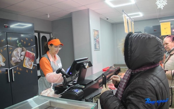 Новый фирменный магазин птицефабрики «Дружба» открылся в Барановичах Новый фирменный магазин птицефабрики «Дружба» открылся в Барановичах