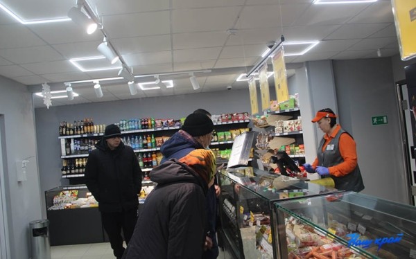 Новый фирменный магазин птицефабрики «Дружба» открылся в Барановичах Новый фирменный магазин птицефабрики «Дружба» открылся в Барановичах