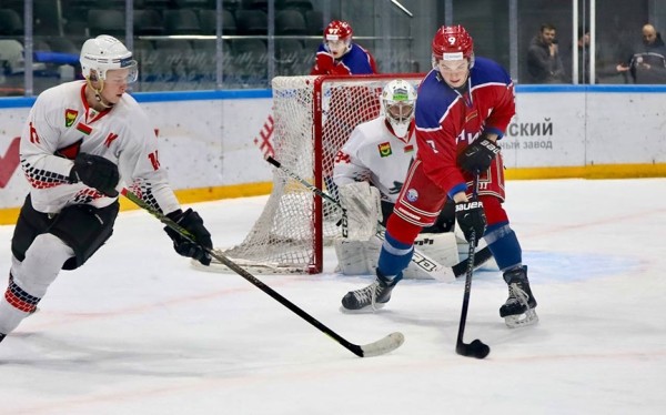 Остановили столичный «Юниор»