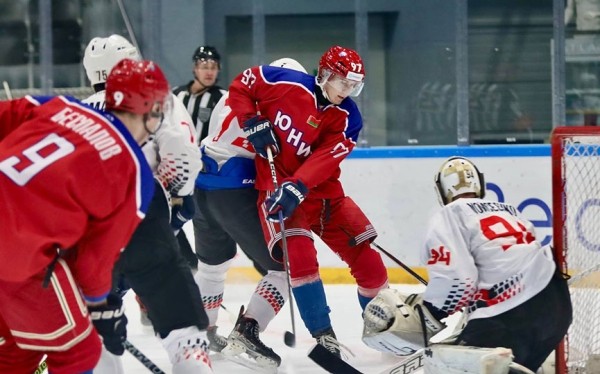 Остановили столичный «Юниор»