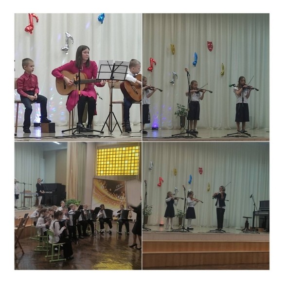 Посвящение первоклассников в мир искусства прошло в СШ № 21 Посвящение первоклассников в мир искусства прошло в СШ № 21