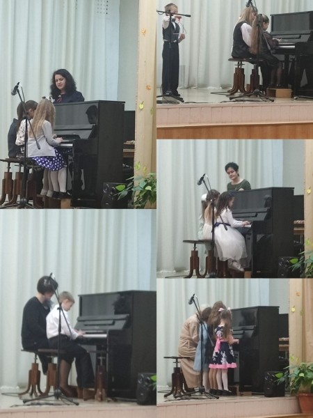 Посвящение первоклассников в мир искусства прошло в СШ № 21 Посвящение первоклассников в мир искусства прошло в СШ № 21