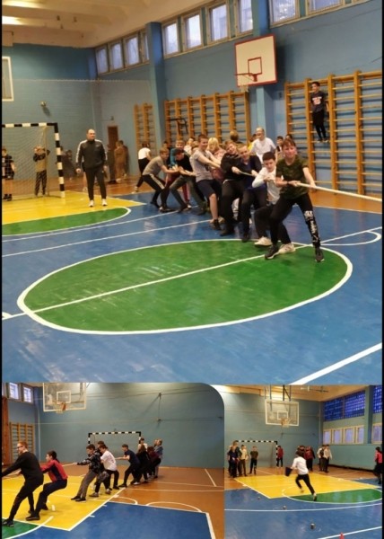 Праздник спорта прошел в учреждениях образования города Барановичи Праздник спорта прошел в учреждениях образования города Барановичи