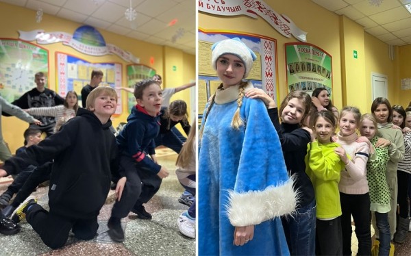 Праздник спорта прошел в учреждениях образования города Барановичи Праздник спорта прошел в учреждениях образования города Барановичи