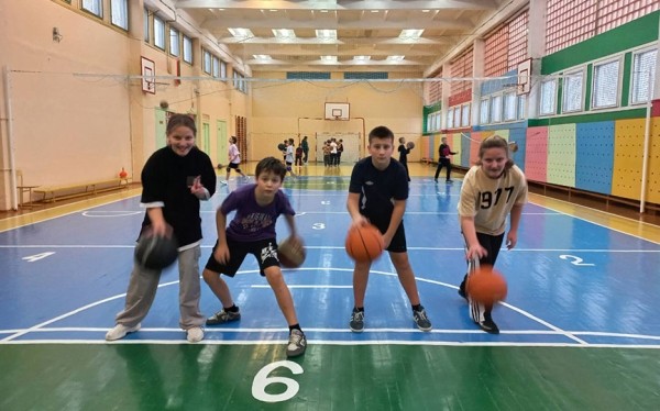 Праздник спорта прошел в учреждениях образования города Барановичи Праздник спорта прошел в учреждениях образования города Барановичи