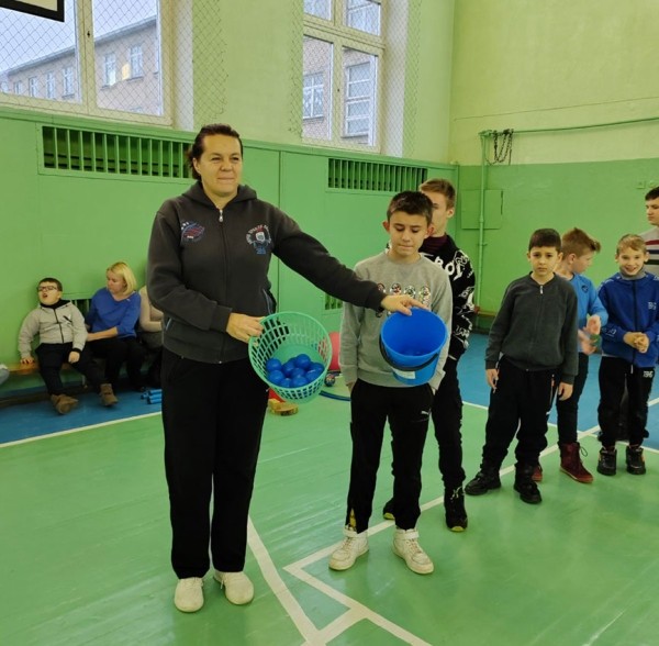 Праздник спорта прошел в учреждениях образования города Барановичи Праздник спорта прошел в учреждениях образования города Барановичи