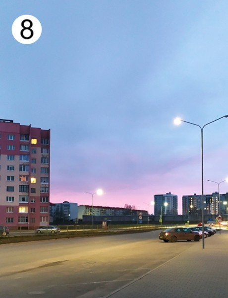 Проект «Это красиво: Барановичский край на фото». Голосование в пятом туре