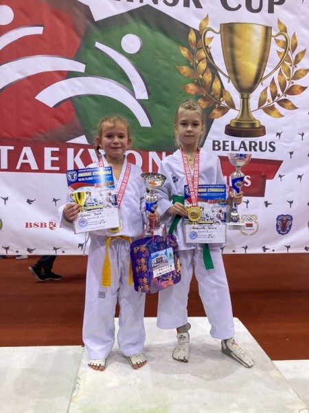 Ребята барановичской спортшколы успешно представили город на «Кубке столицы» Ребята барановичской спортшколы успешно представили город на «Кубке столицы»