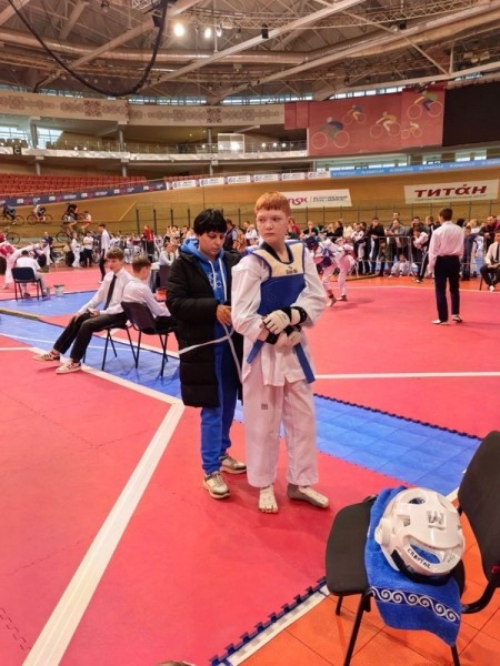 Ребята барановичской спортшколы успешно представили город на «Кубке столицы» Ребята барановичской спортшколы успешно представили город на «Кубке столицы»