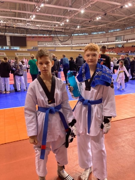 Ребята барановичской спортшколы успешно представили город на «Кубке столицы» Ребята барановичской спортшколы успешно представили город на «Кубке столицы»