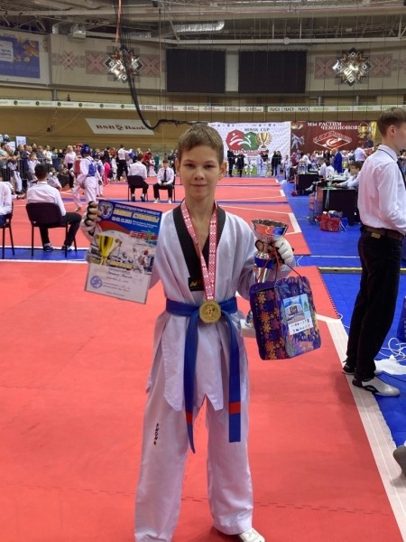 Ребята барановичской спортшколы успешно представили город на «Кубке столицы» Ребята барановичской спортшколы успешно представили город на «Кубке столицы»