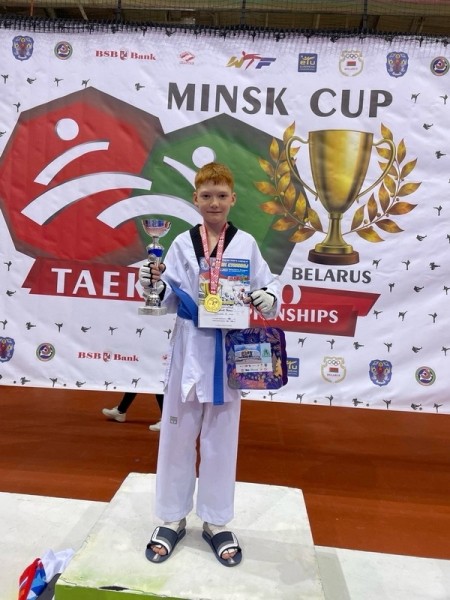 Ребята барановичской спортшколы успешно представили город на «Кубке столицы» Ребята барановичской спортшколы успешно представили город на «Кубке столицы»