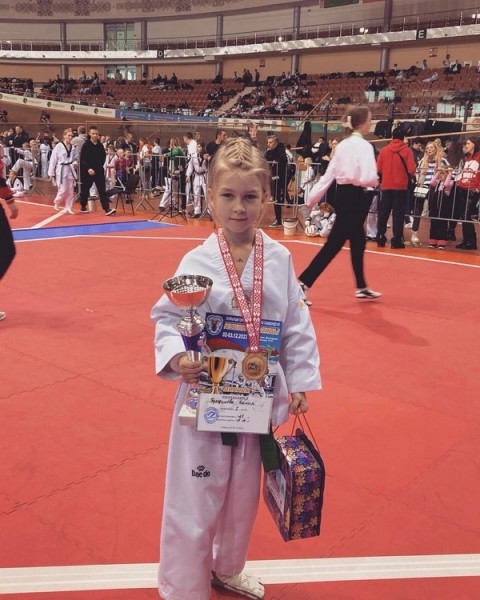 Ребята барановичской спортшколы успешно представили город на «Кубке столицы» Ребята барановичской спортшколы успешно представили город на «Кубке столицы»