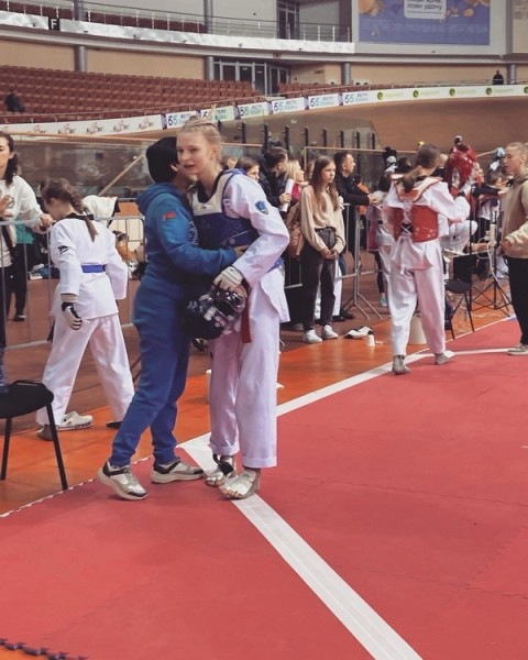 Ребята барановичской спортшколы успешно представили город на «Кубке столицы» Ребята барановичской спортшколы успешно представили город на «Кубке столицы»