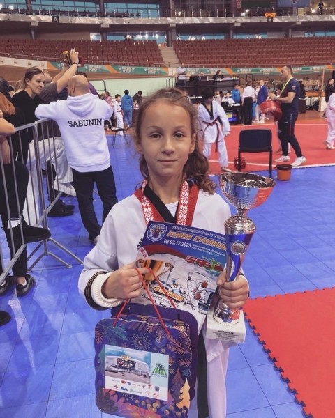 Ребята барановичской спортшколы успешно представили город на «Кубке столицы» Ребята барановичской спортшколы успешно представили город на «Кубке столицы»