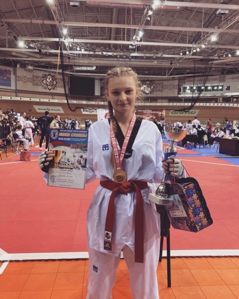 Ребята барановичской спортшколы успешно представили город на «Кубке столицы» Ребята барановичской спортшколы успешно представили город на «Кубке столицы»