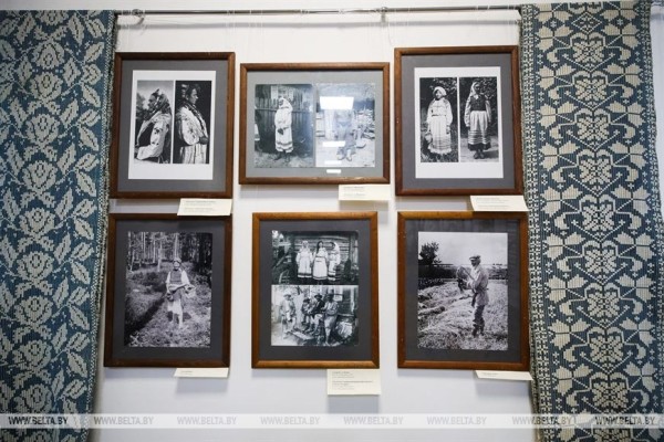 Самобытную культуру Пинско-Ивацевичского региона представили в Художественном музее Бреста